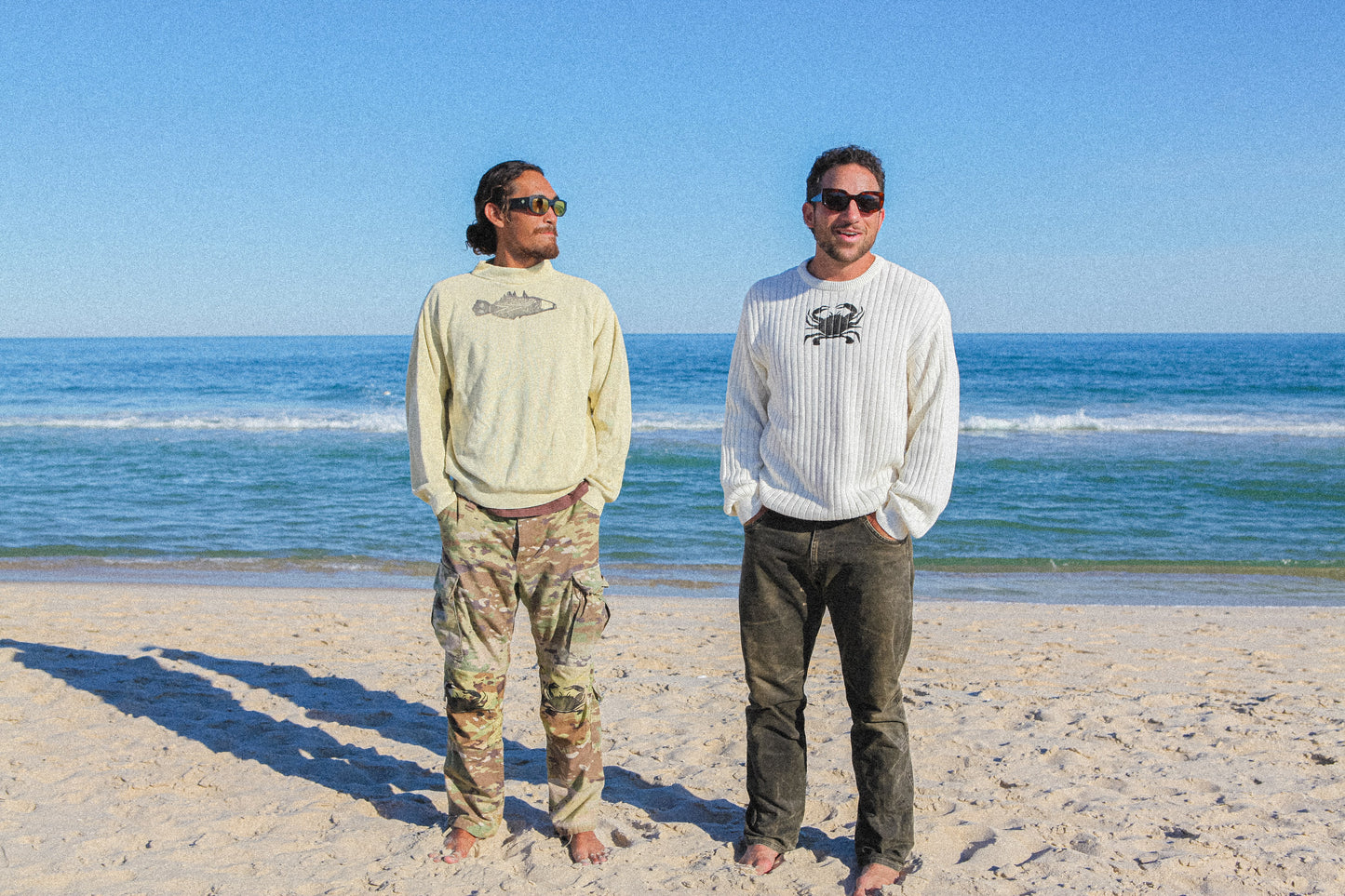 Crab Knees Camo Pants