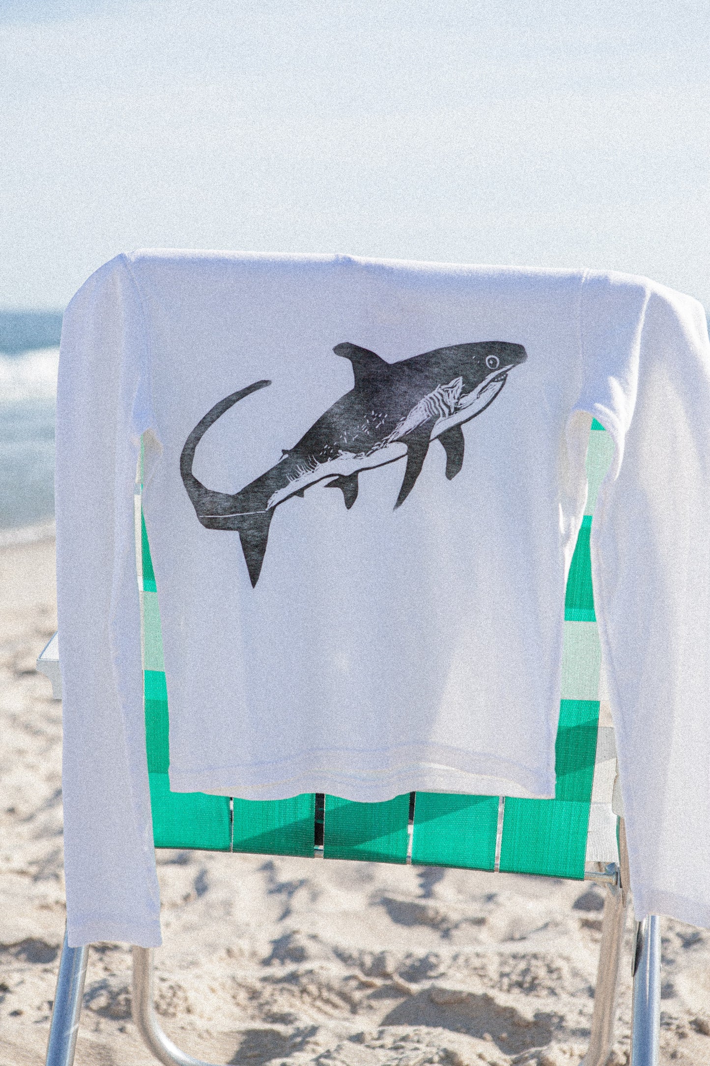 Thresher Turtle Neck